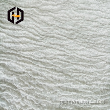 Rolo de tecido elástico cinza tecido elástico alto